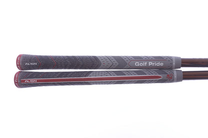Used Ping G400 Hybrid Set - Left-Handed - 3H, 4H - Regular Flex