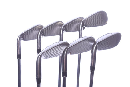 Used TaylorMade Burner 2.0 Iron Set - Right-Handed - 4-PW - Stiff Flex