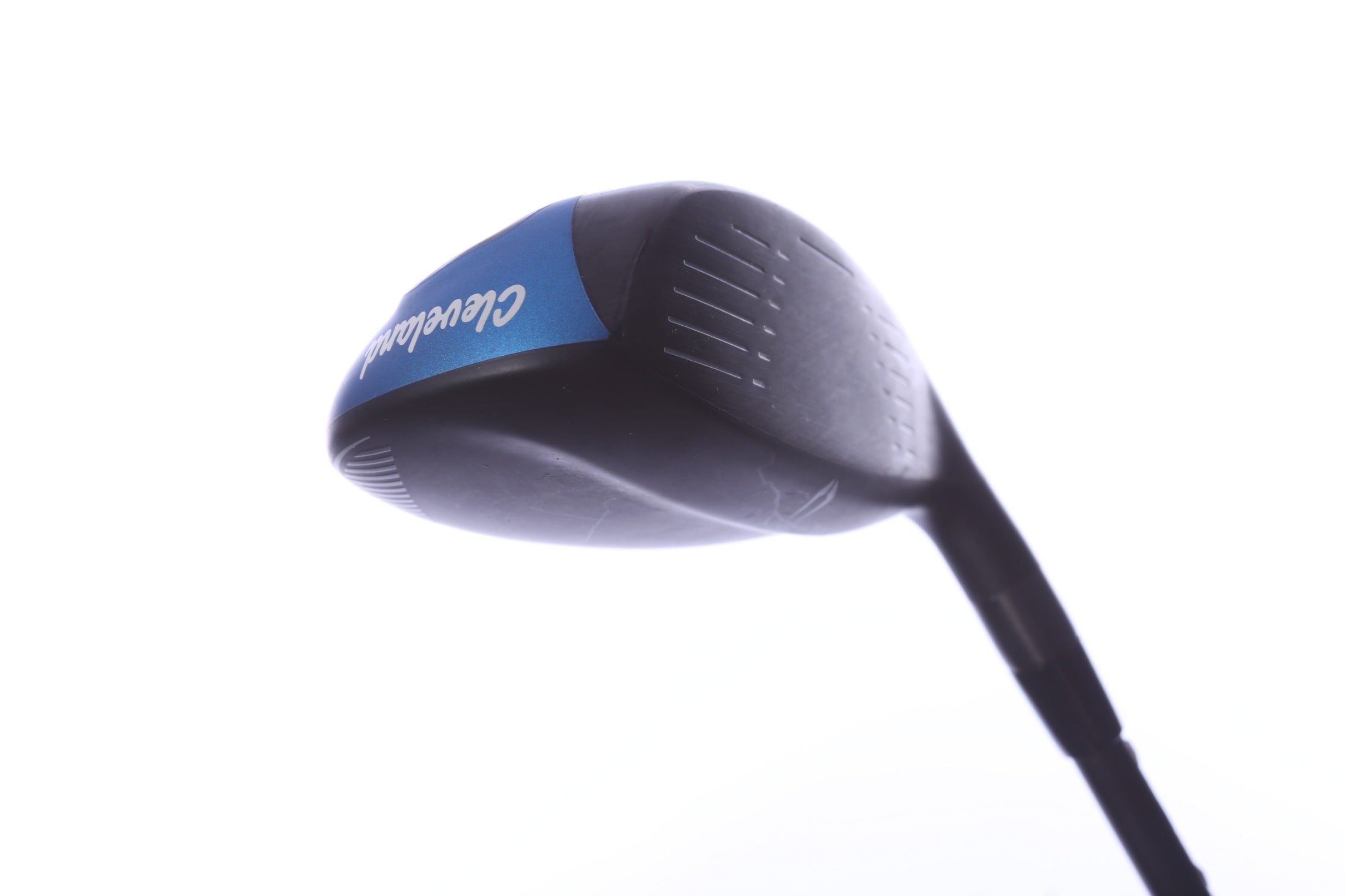 Used Cleveland HALO XL HY-WOOD 3+H Hybrid - Left-Handed - 18 Degrees - Stiff Flex