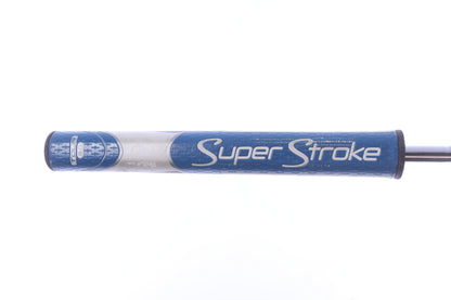 Used Odyssey Backstryke 2-Ball Putter - Right-Handed - 35.5 in - Mallet-Next Round