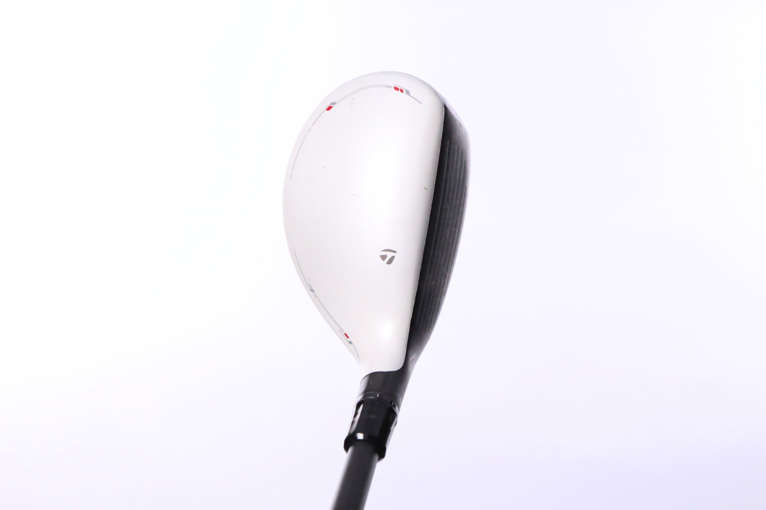 Used TaylorMade Rescue 2011 TP 4H Hybrid - Left-Handed - 21 Degrees - Seniors Flex-Next Round