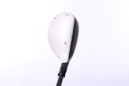 Used TaylorMade Rescue 2011 TP 4H Hybrid - Left-Handed - 21 Degrees - Seniors Flex-Next Round