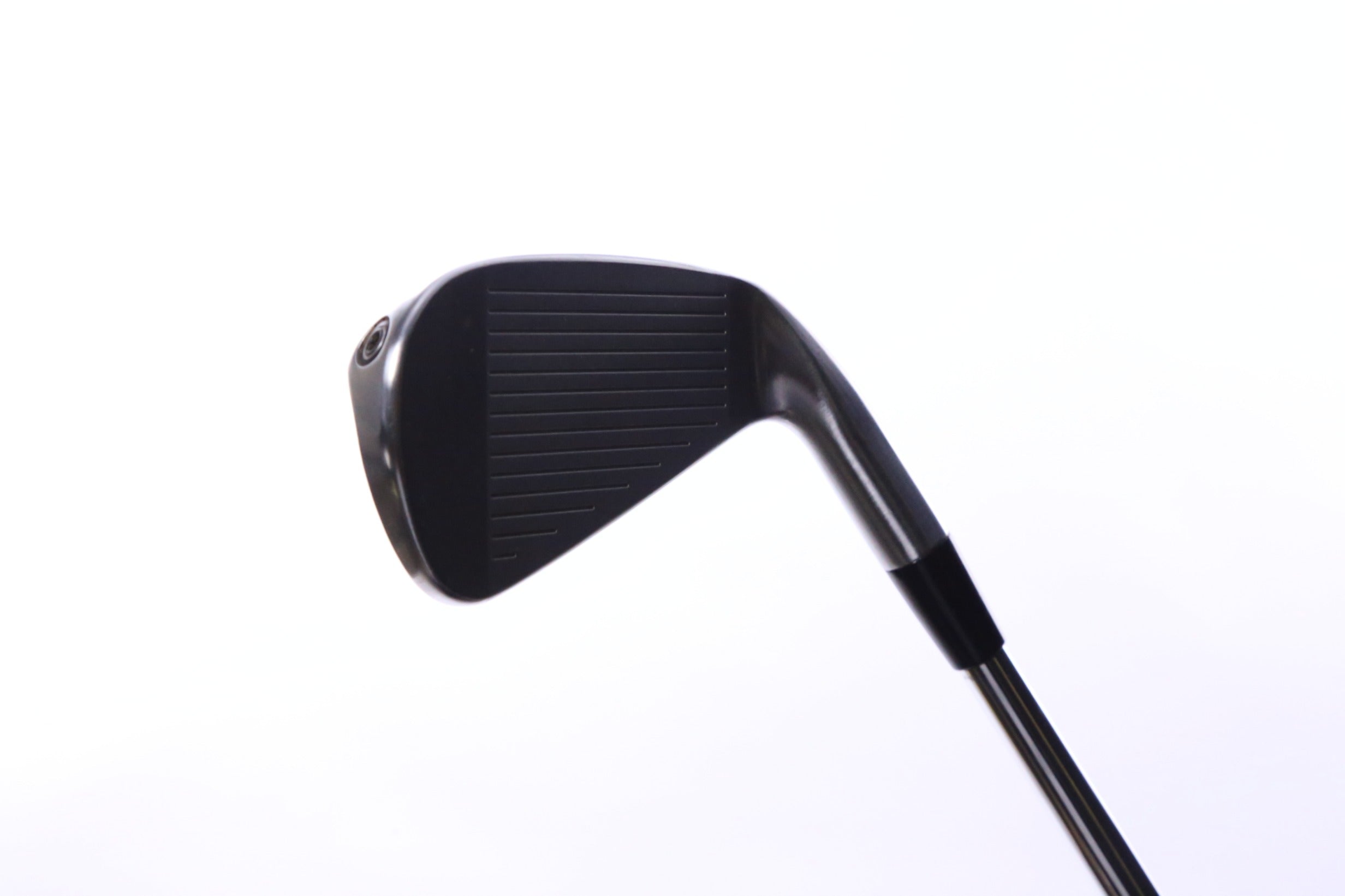 Used Cobra 2022 KING Forged Tec OL Single 4-Iron - Left-Handed - Stiff Flex