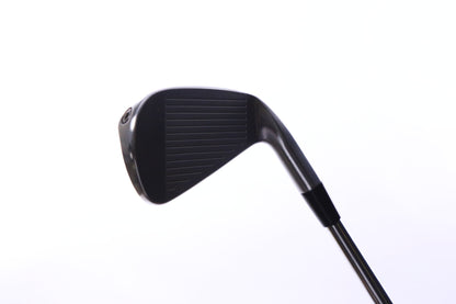 Used Cobra 2022 KING Forged Tec OL Single 4-Iron - Left-Handed - Stiff Flex