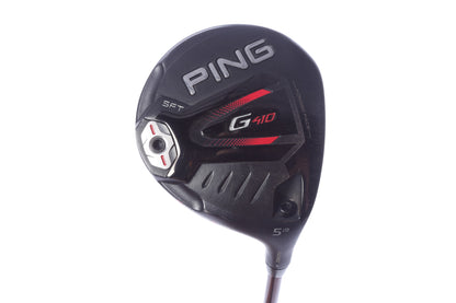 Used Ping G410 SF Tec 5-Wood - Right-Handed - 19 Degrees - Seniors Flex