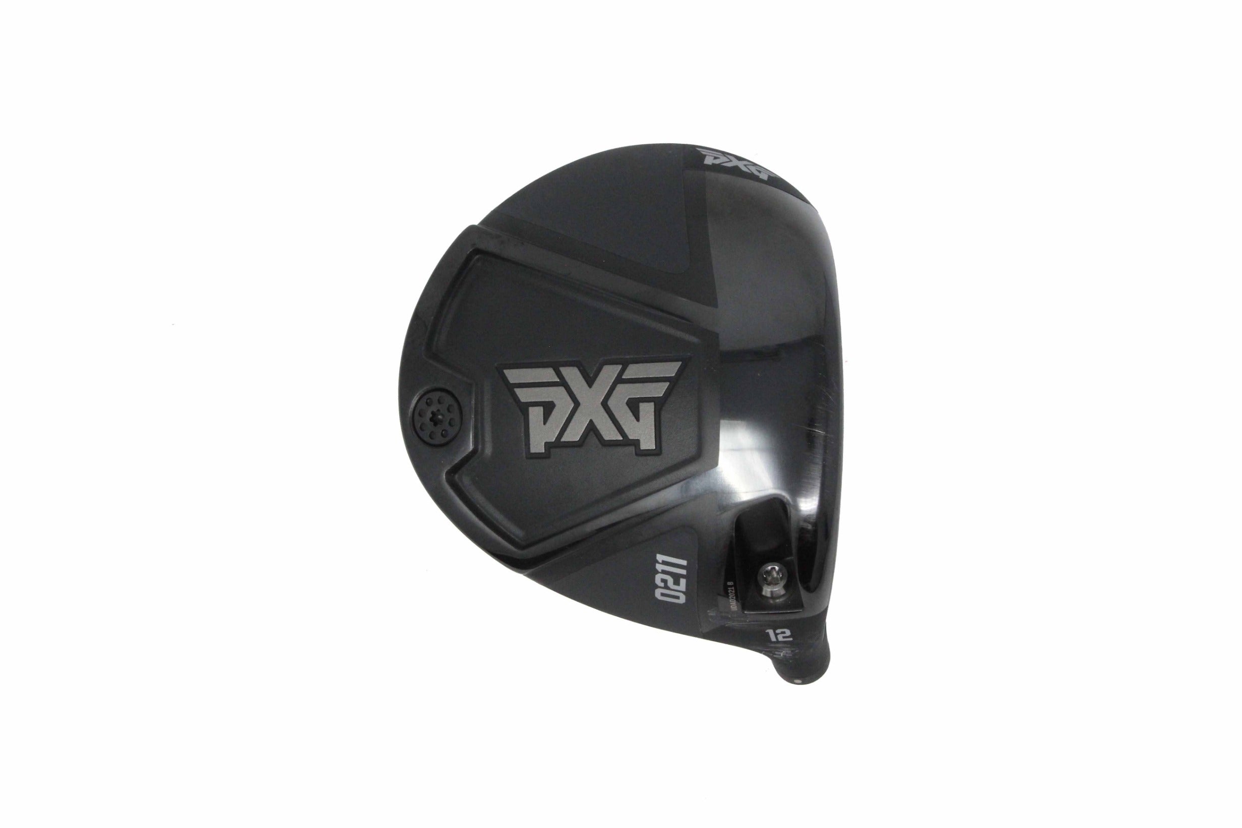 Used PXG 2021 0211 Driver - HEAD ONLY - Right-Handed - 12 Degrees-Next Round