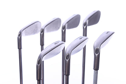 Used Callaway X-22 Iron Set - Right-Handed - 4-PW - Uniflex Flex