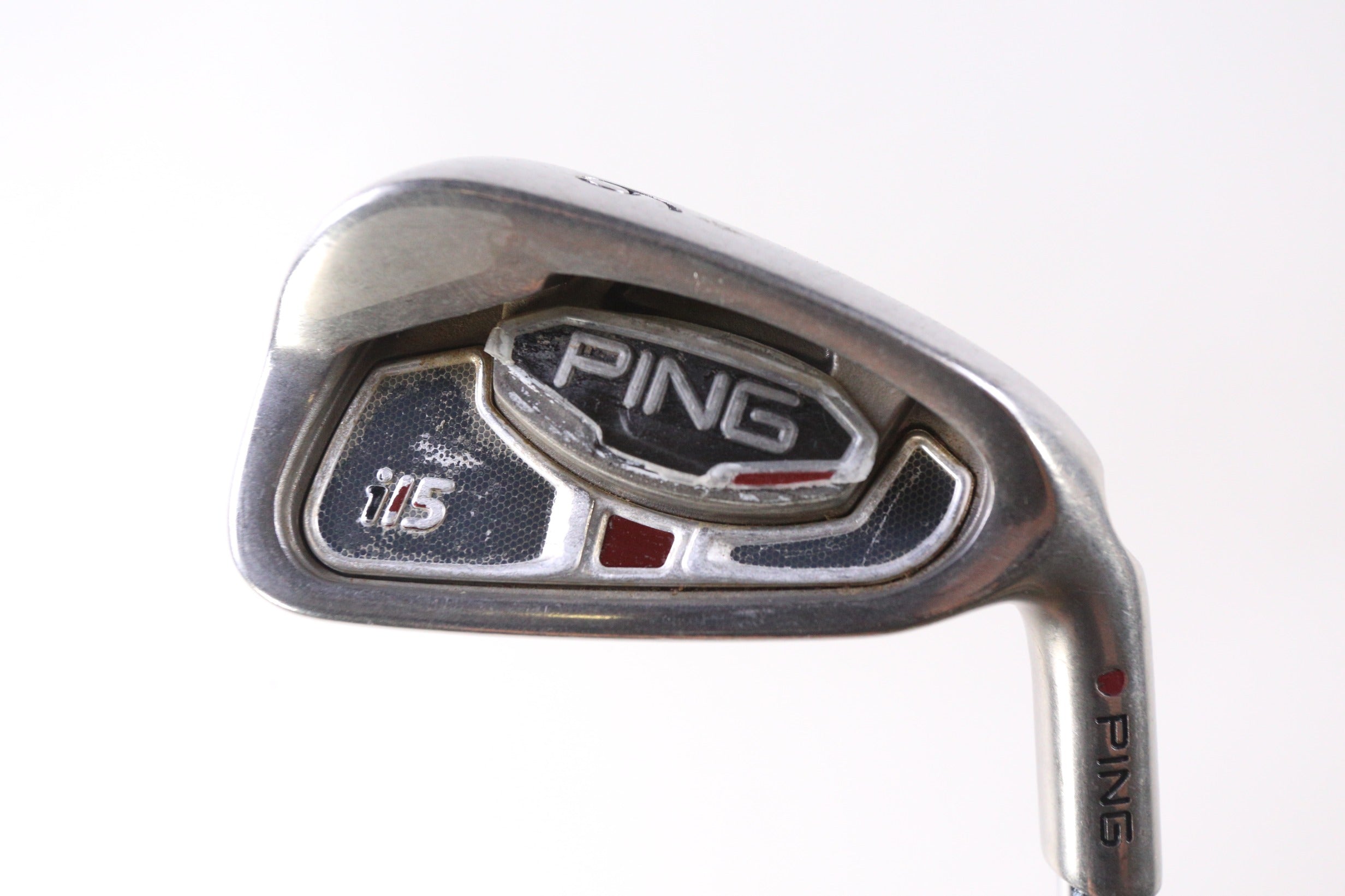 Used Ping i15 Single 6-Iron - Right-Handed - Stiff Flex