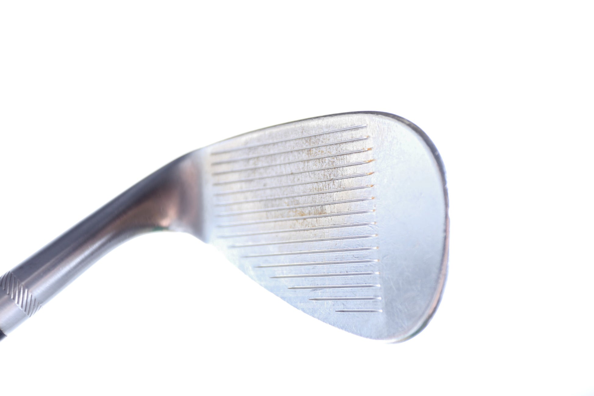 Used Titleist Vokey SM9 Tour Chrome Sand Wedge - Right-Handed - 54 Degrees - Extra Stiff Flex-Next Round
