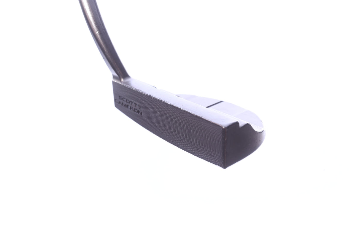Used Titleist Scotty Cameron Special Select Del Mar Putter - Left-Handed - 34 in - Mid-mallet