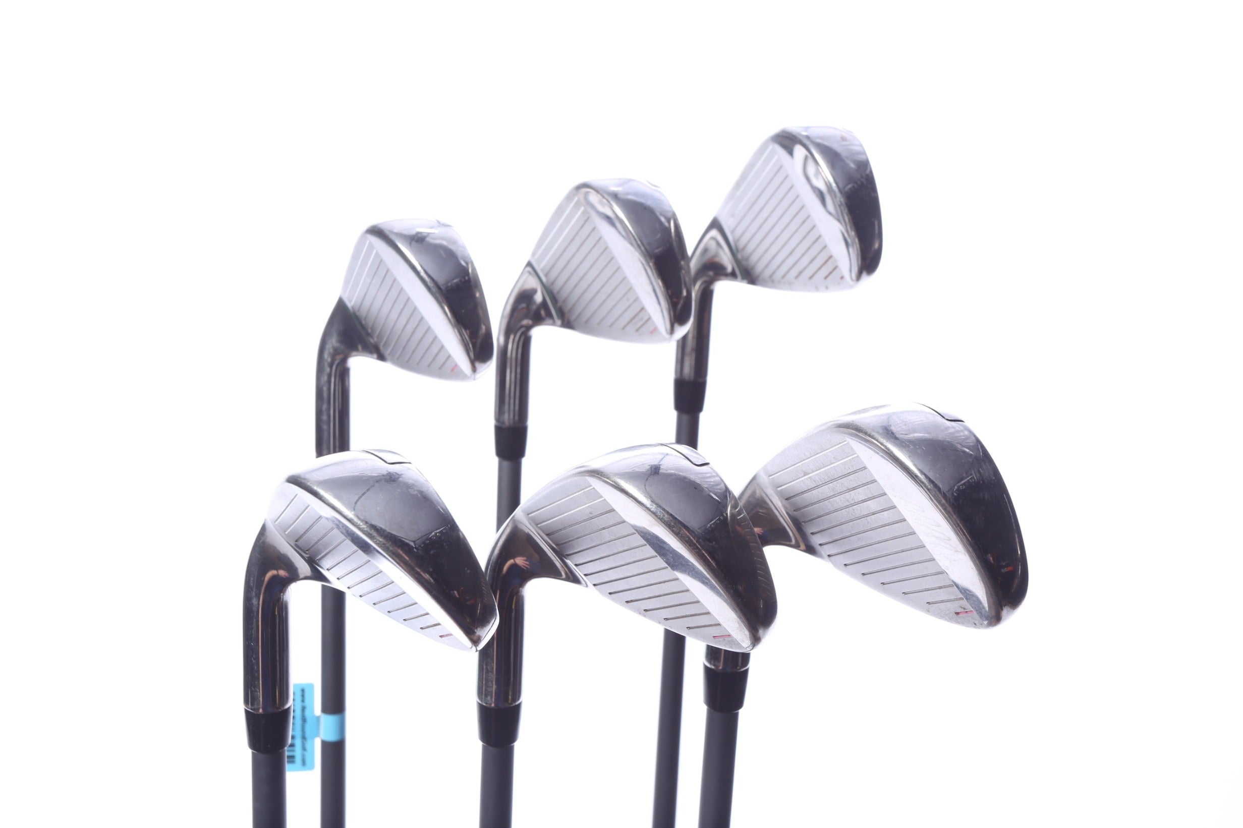 Used Callaway Mavrik Max Iron Set - Right-Handed - 5-PW - Regular Flex