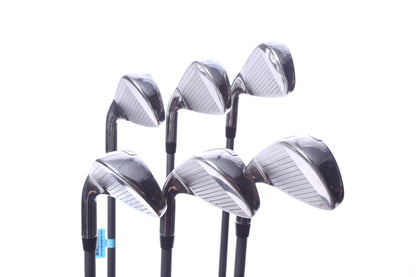 Used Callaway Mavrik Max Iron Set - Right-Handed - 5-PW - Regular Flex