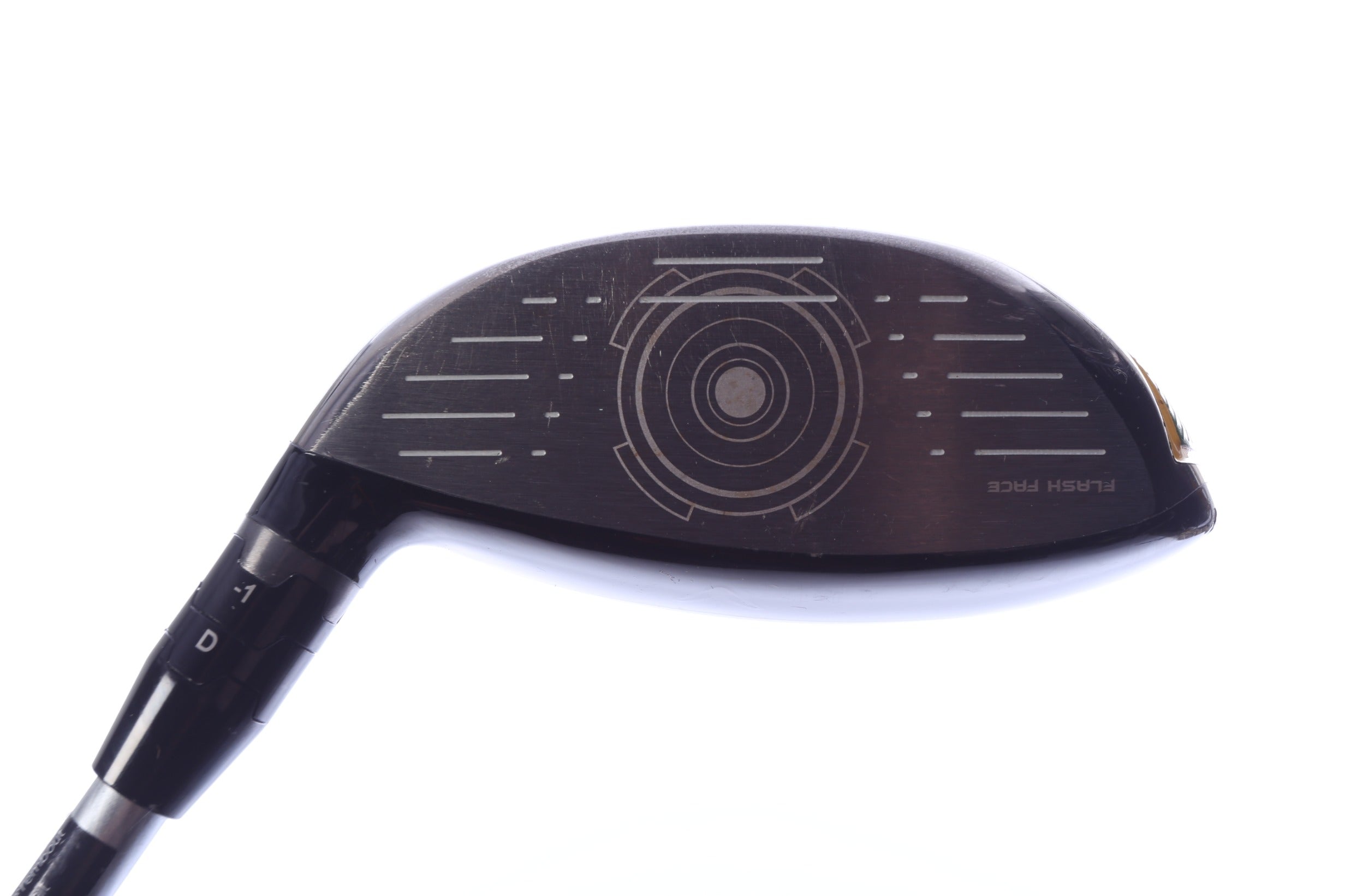 Used Callaway Epic Flash 3-Wood - Right-Handed - 15 Degrees - Regular Flex