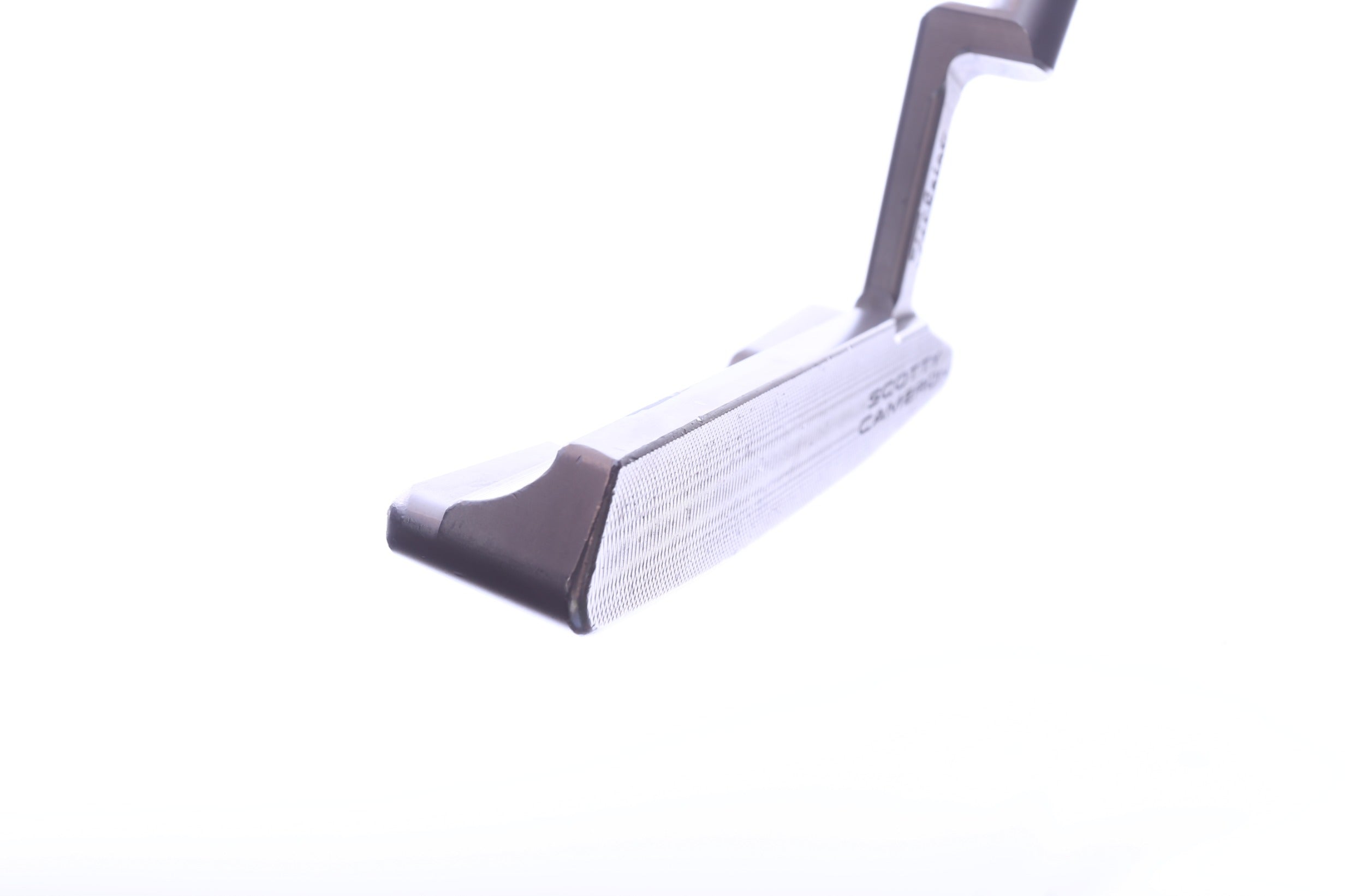 Used Titleist Scotty Cameron Special Select Newport 2 Putter - Right-Handed - 35 in - Blade