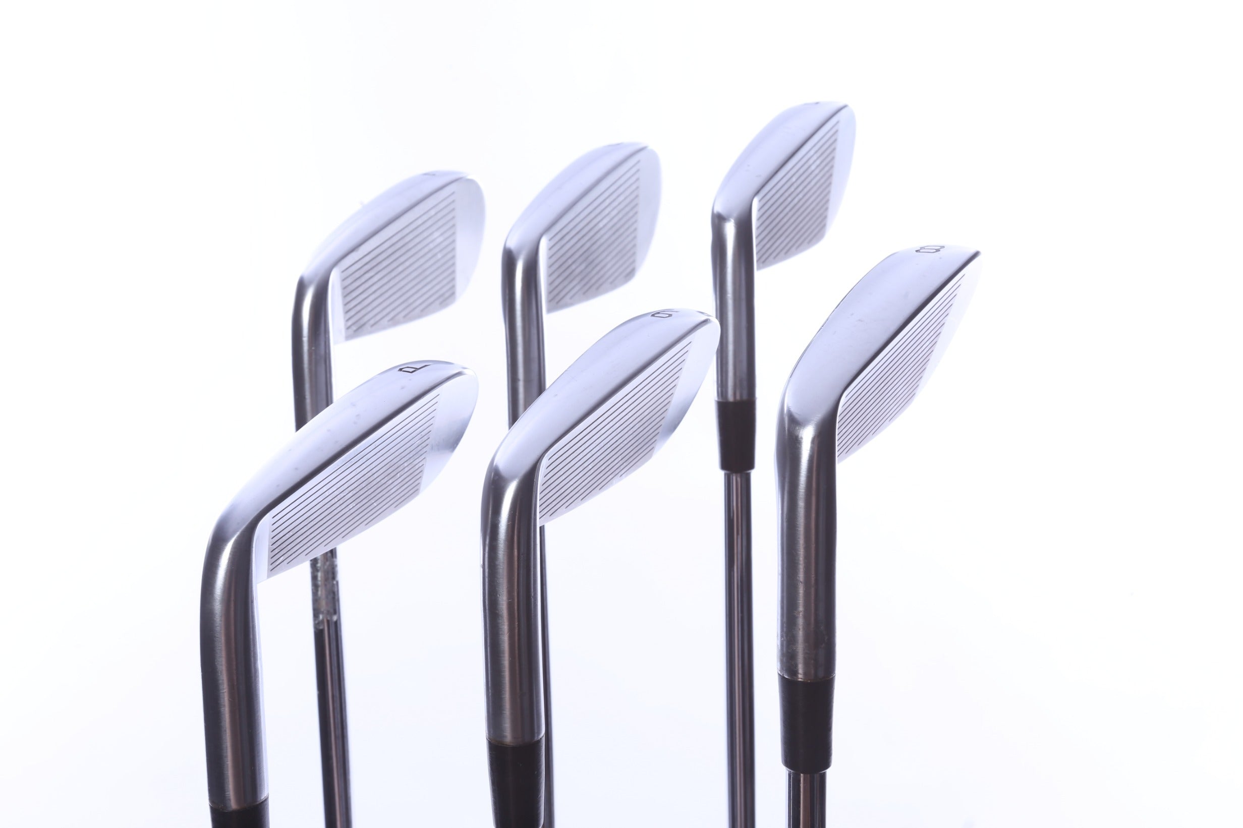 Used Honma TW757 P Iron Set - Right-Handed - 5-PW - Regular Flex-Next Round