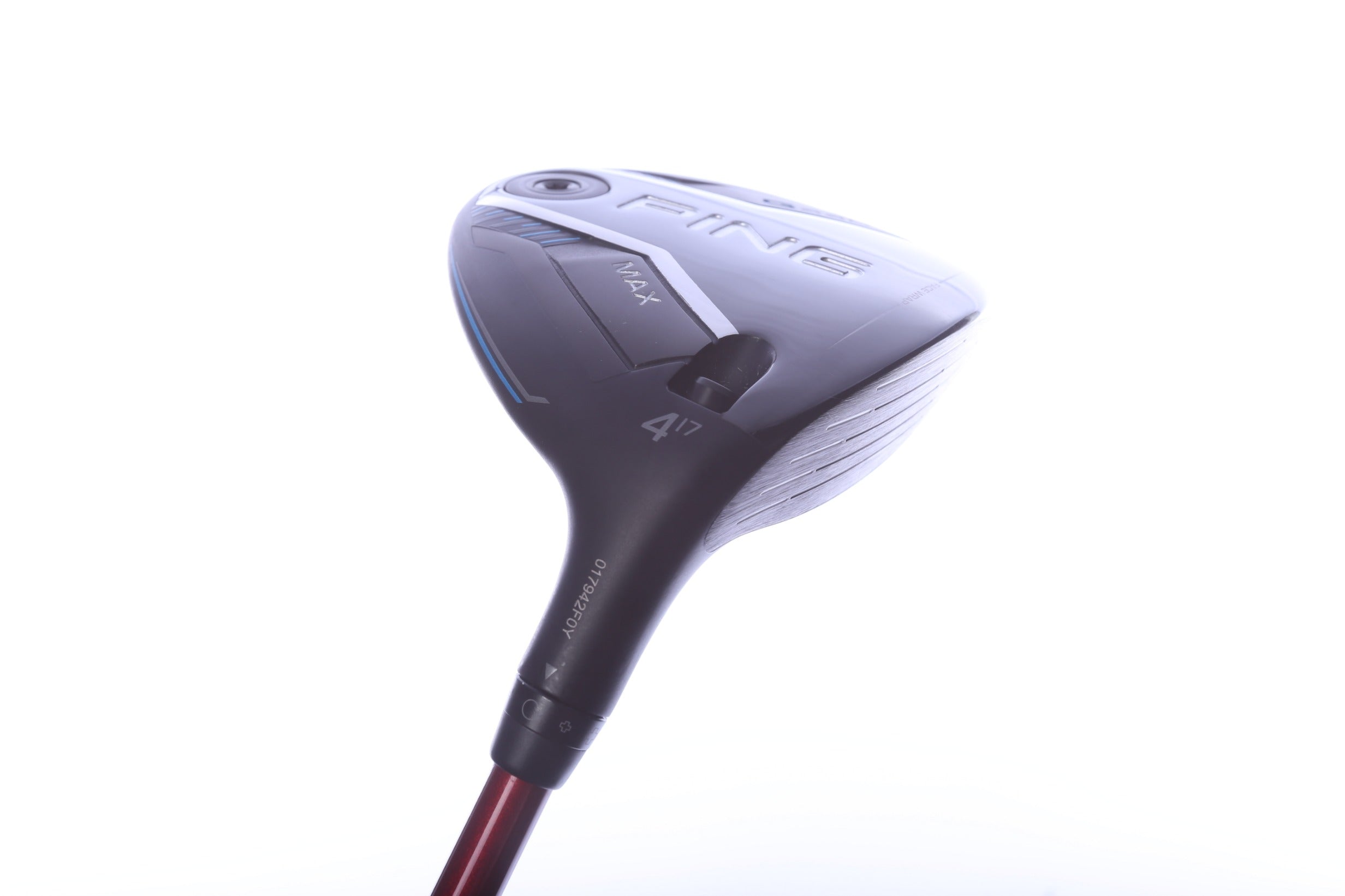 Used Ping G440 MAX 4-Wood - Right-Handed - 17 Degrees - Stiff Flex-Next Round