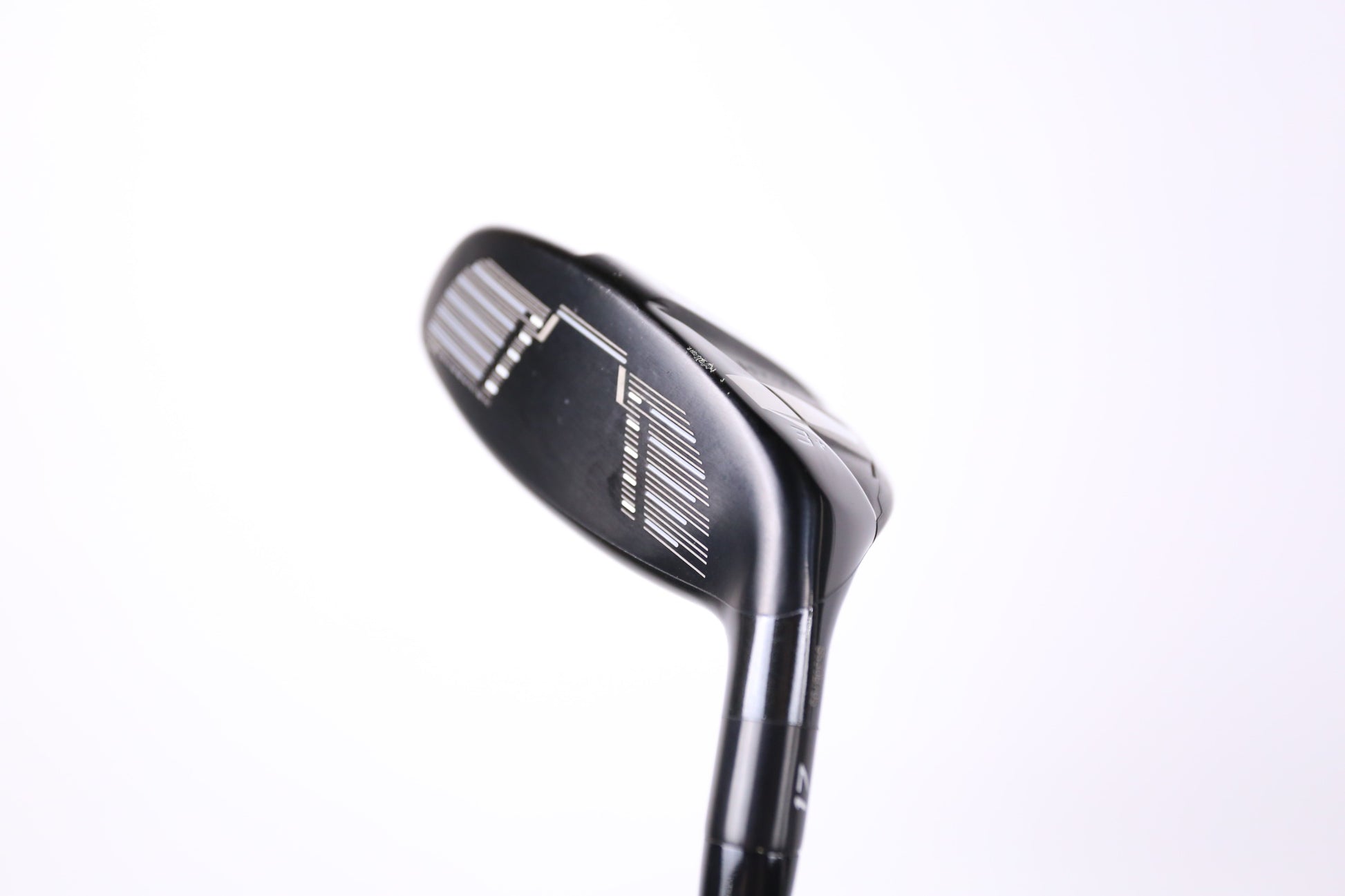 Used Cleveland Launcher XL Halo 3+ Wood - Left-Handed - 17 Degrees - Seniors Flex-Next Round