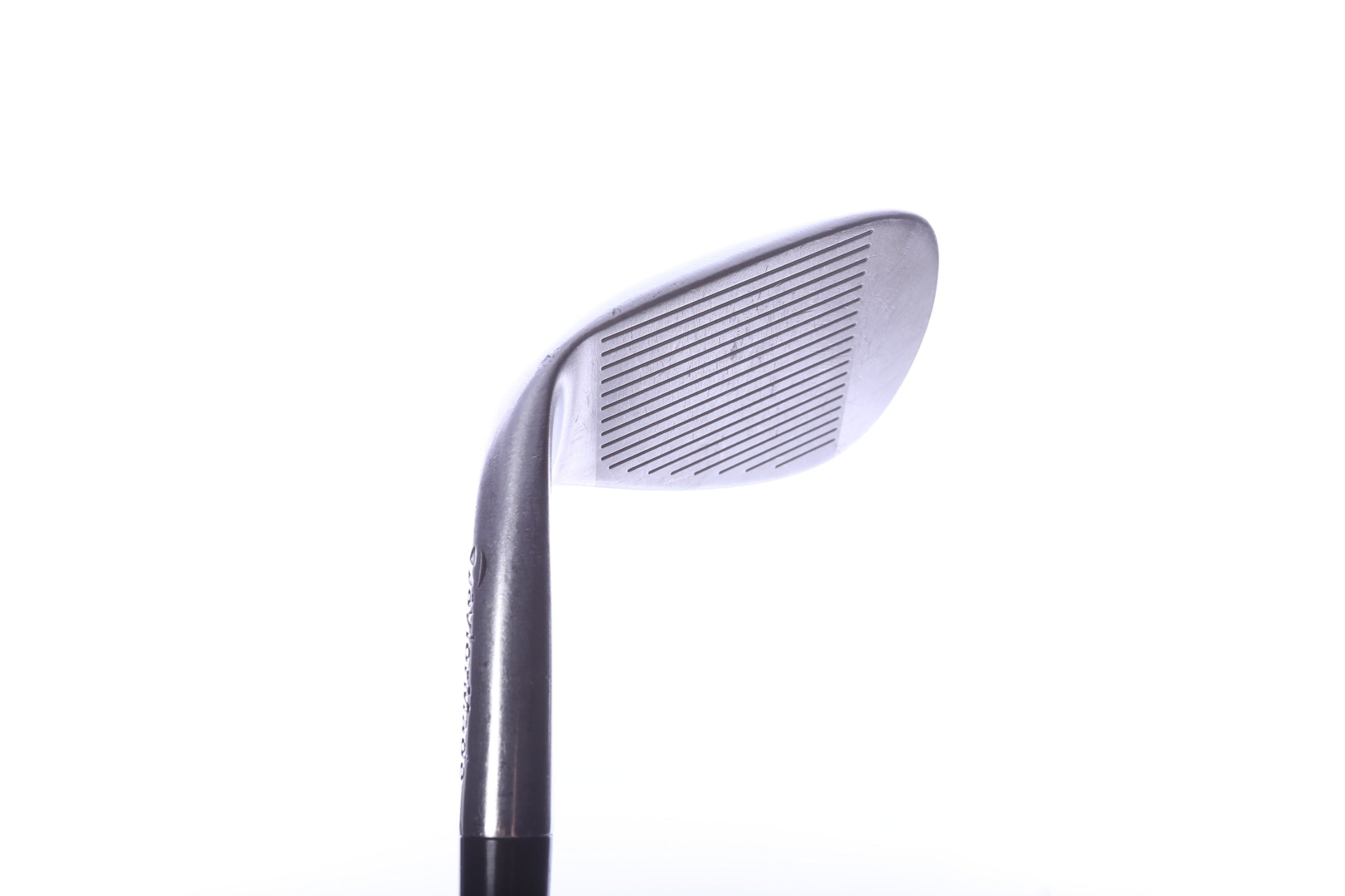 Used TaylorMade Milled Grind Chrome Approach Wedge - Right-Handed - 52 Degrees - Wedge Flex
