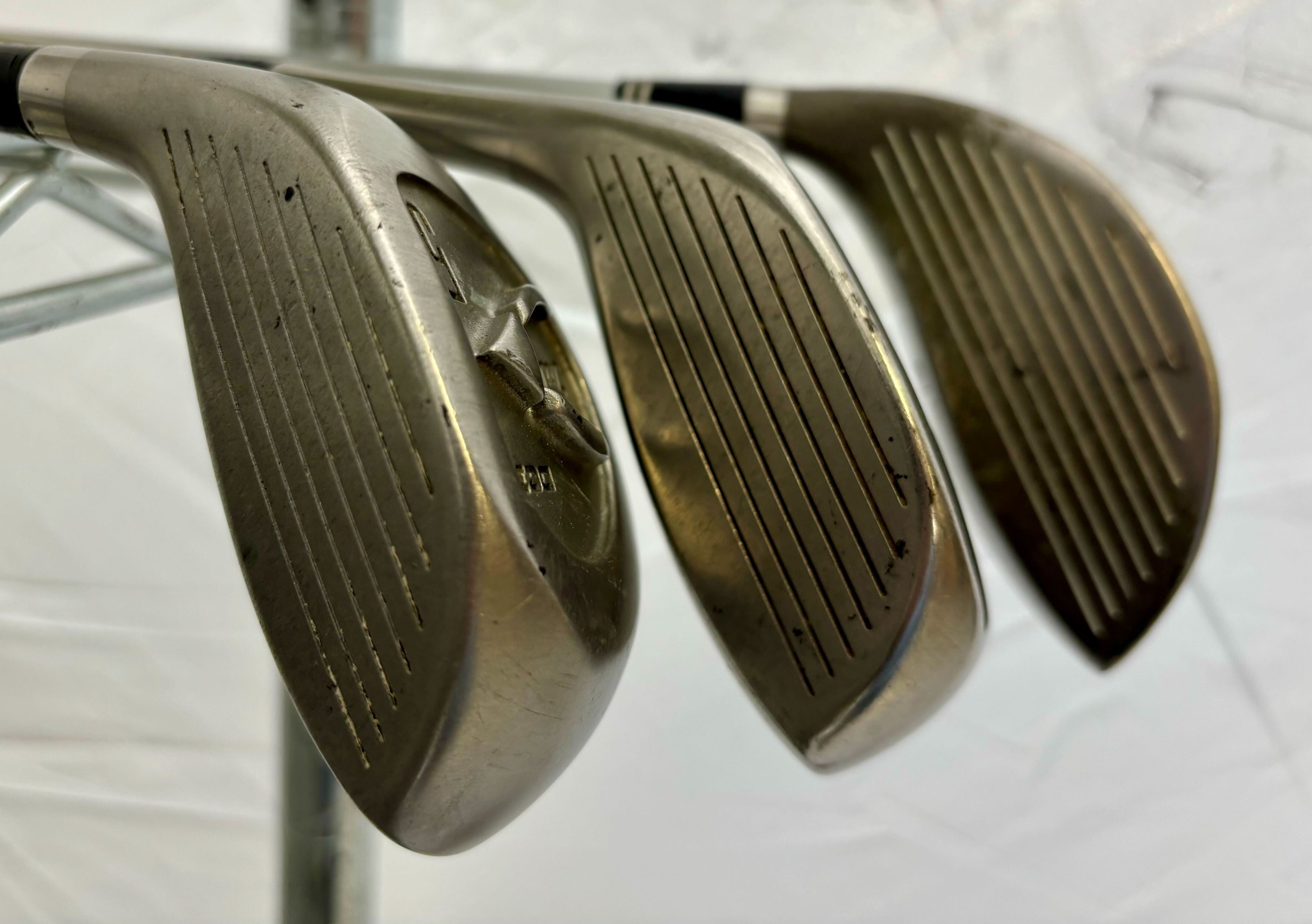 Wholesale Lot of 30 Golf Clubs - Titleist Fairway Woods-Next Round