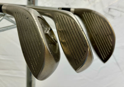 Wholesale Lot of 30 Golf Clubs - Titleist Fairway Woods-Next Round