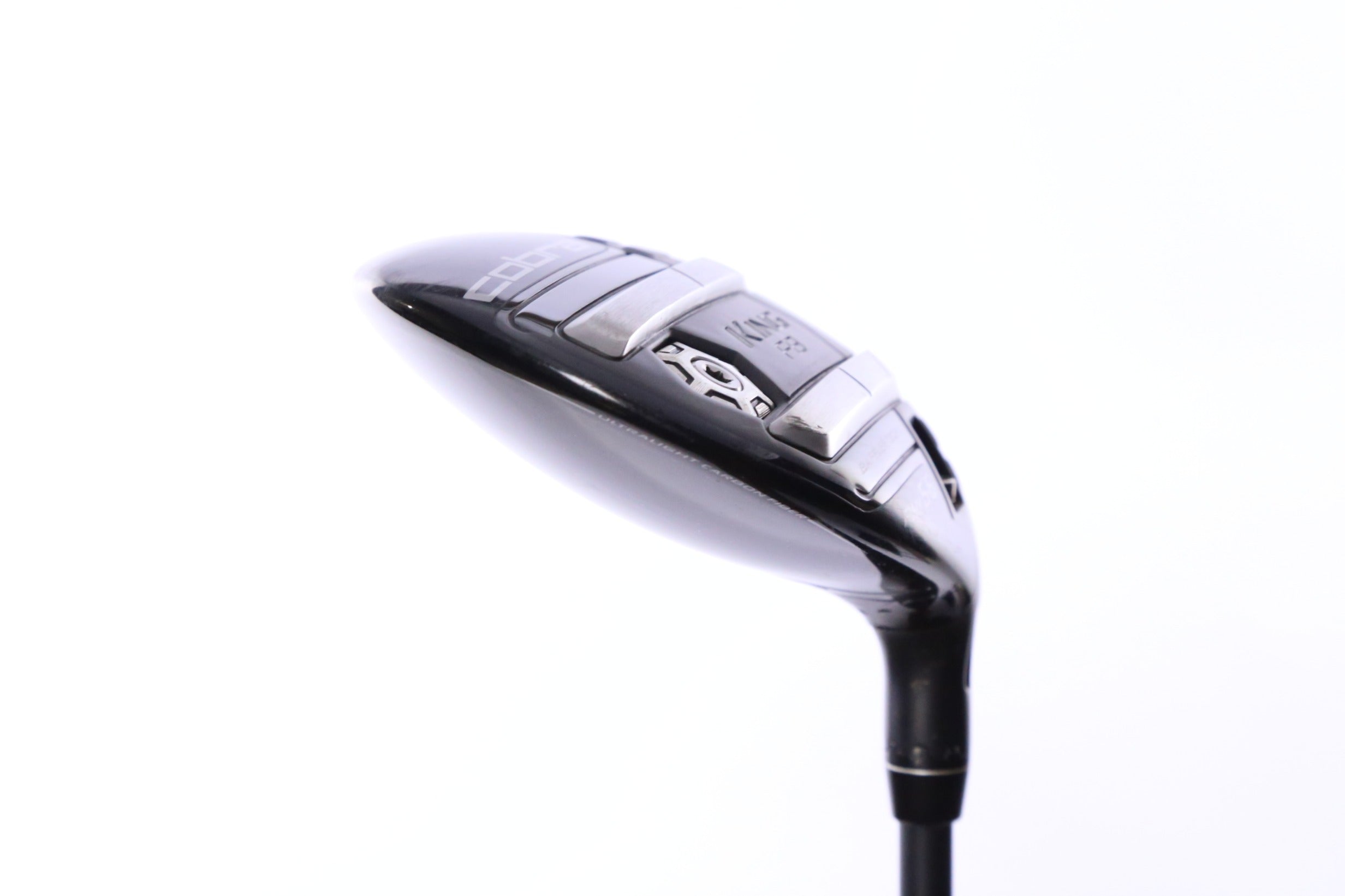 Used Cobra King F8 5-6 Wood - Right-Handed - 18.5 Degrees - Regular Flex