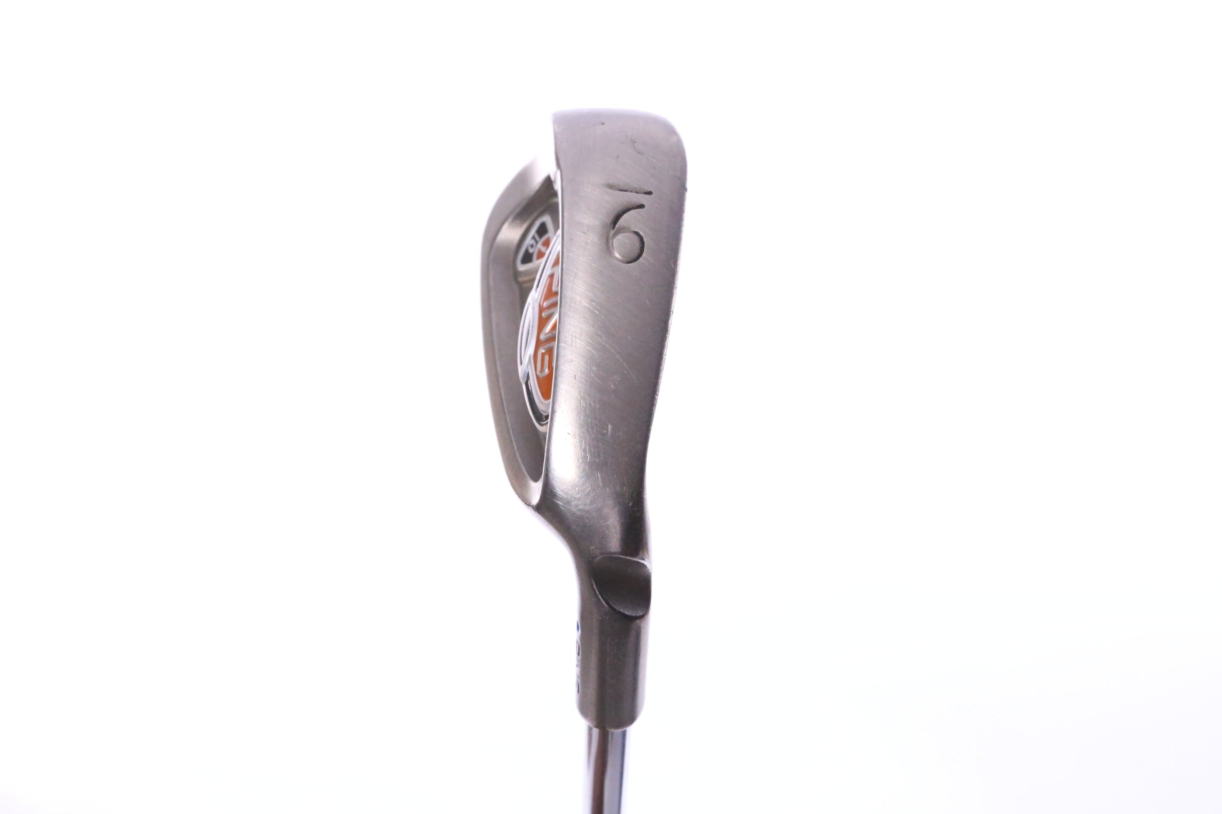Used Ping i10 Single 9-Iron - Right-Handed - Stiff Flex-Next Round