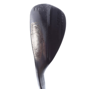 Used Cleveland RTX ZipCore Black Satin Lob Wedge - Left-Handed - 58 Degrees - Wedge Flex-Next Round