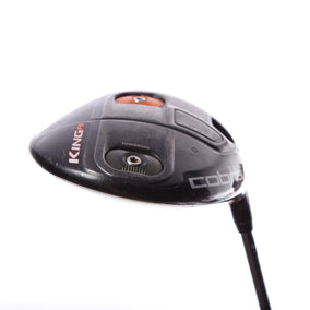 Used Cobra King F6 Driver - 11.5 Degrees - Ladies Flex Matrix Red Tie - Right-Handed-Next Round
