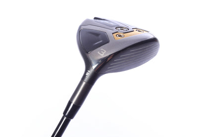 Used Callaway Rogue ST LS 3-Wood - Right-Handed - 15 Degrees - Stiff Flex