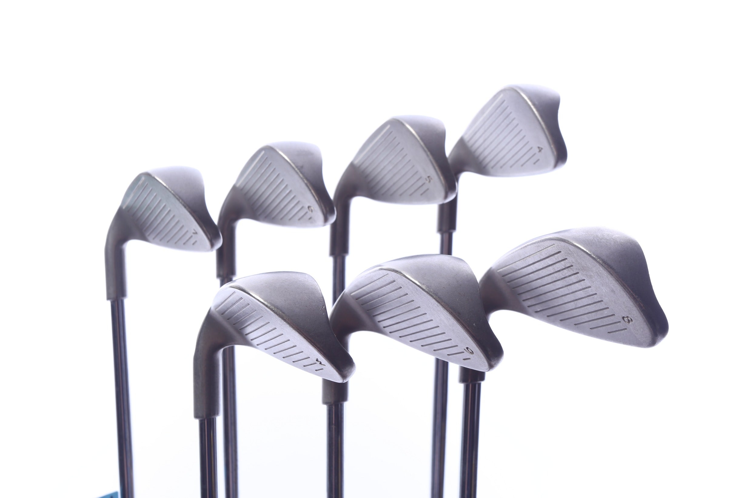 Used Ping G5 Iron Set - Right-Handed - 4-PW - Stiff Flex
