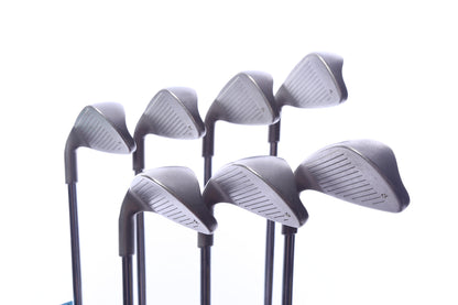 Used Ping G5 Iron Set - Right-Handed - 4-PW - Stiff Flex