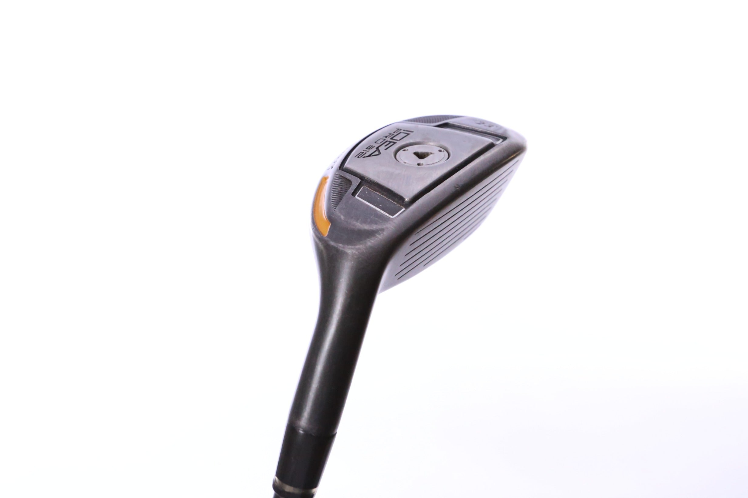 Used Adams Idea Pro a12 4H Hybrid - Right-Handed - 23 Degrees - Stiff Flex