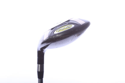 Used Ping Rapture 7-Wood - Left-Handed - 20 Degrees - Regular Flex