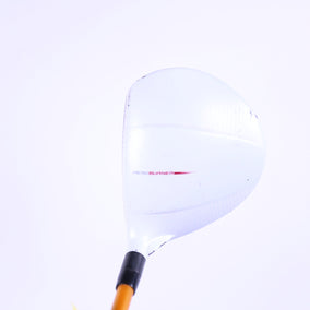 Used TaylorMade AeroBurner 3-Wood - Right-Handed - 15 Degrees - Regular Flex-Next Round