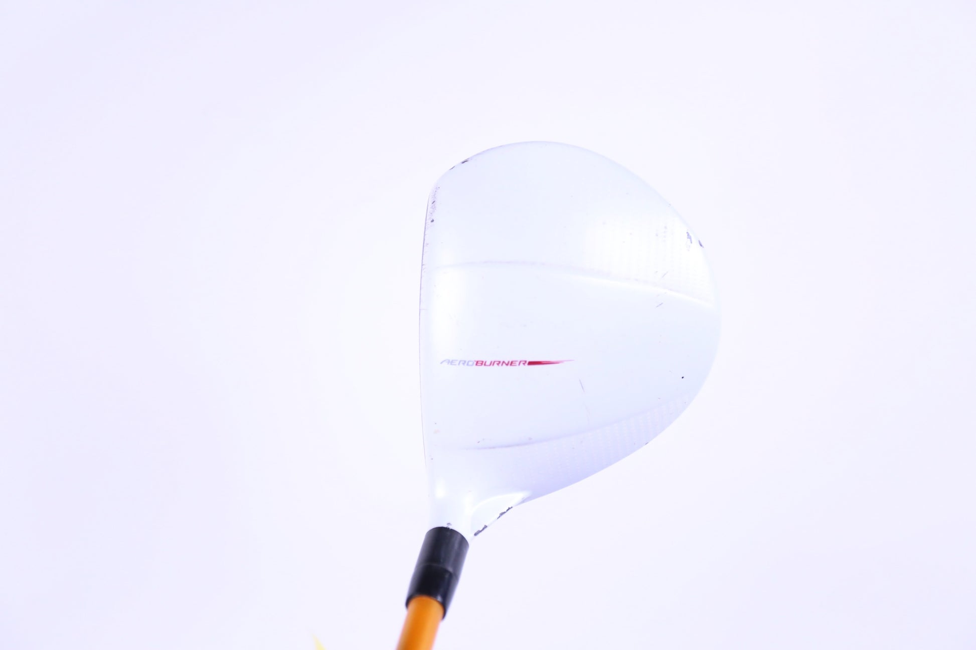 Used TaylorMade AeroBurner 3-Wood - Right-Handed - 15 Degrees - Regular Flex-Next Round