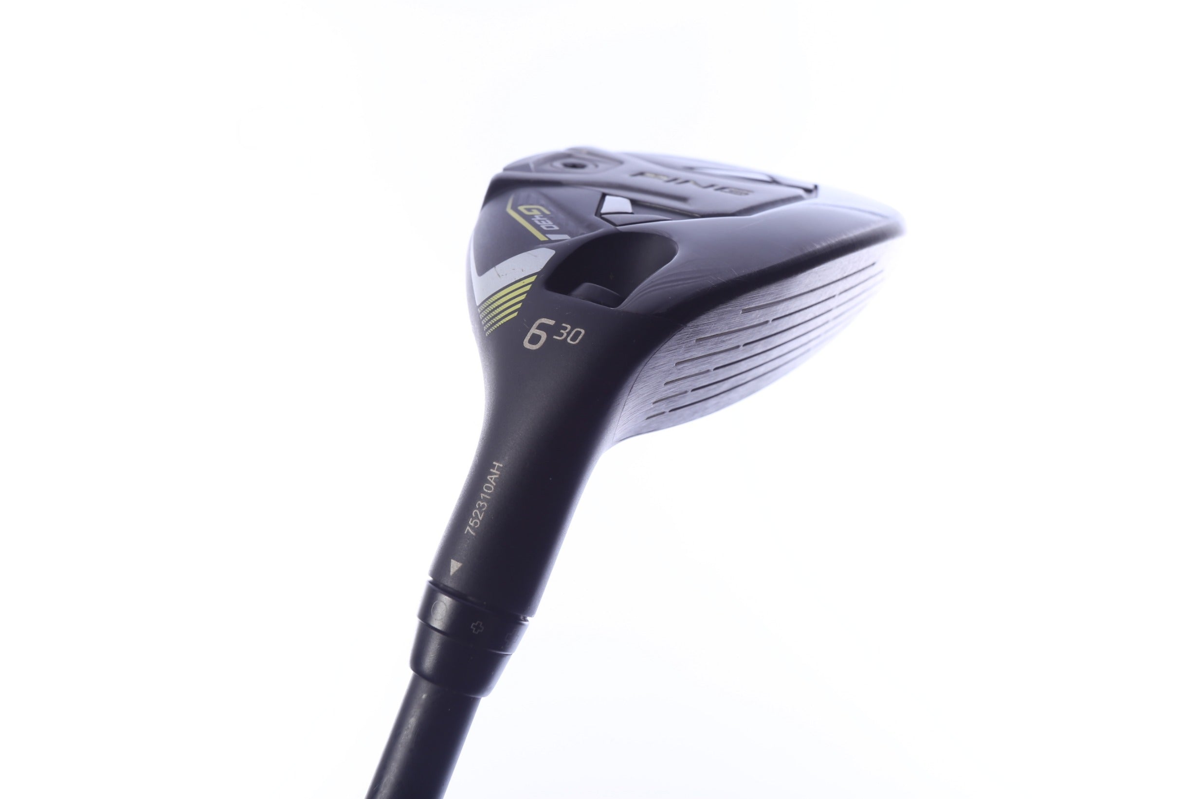 Used Ping G430 6H Hybrid - Right-Handed - 30 Degrees - Regular Flex
