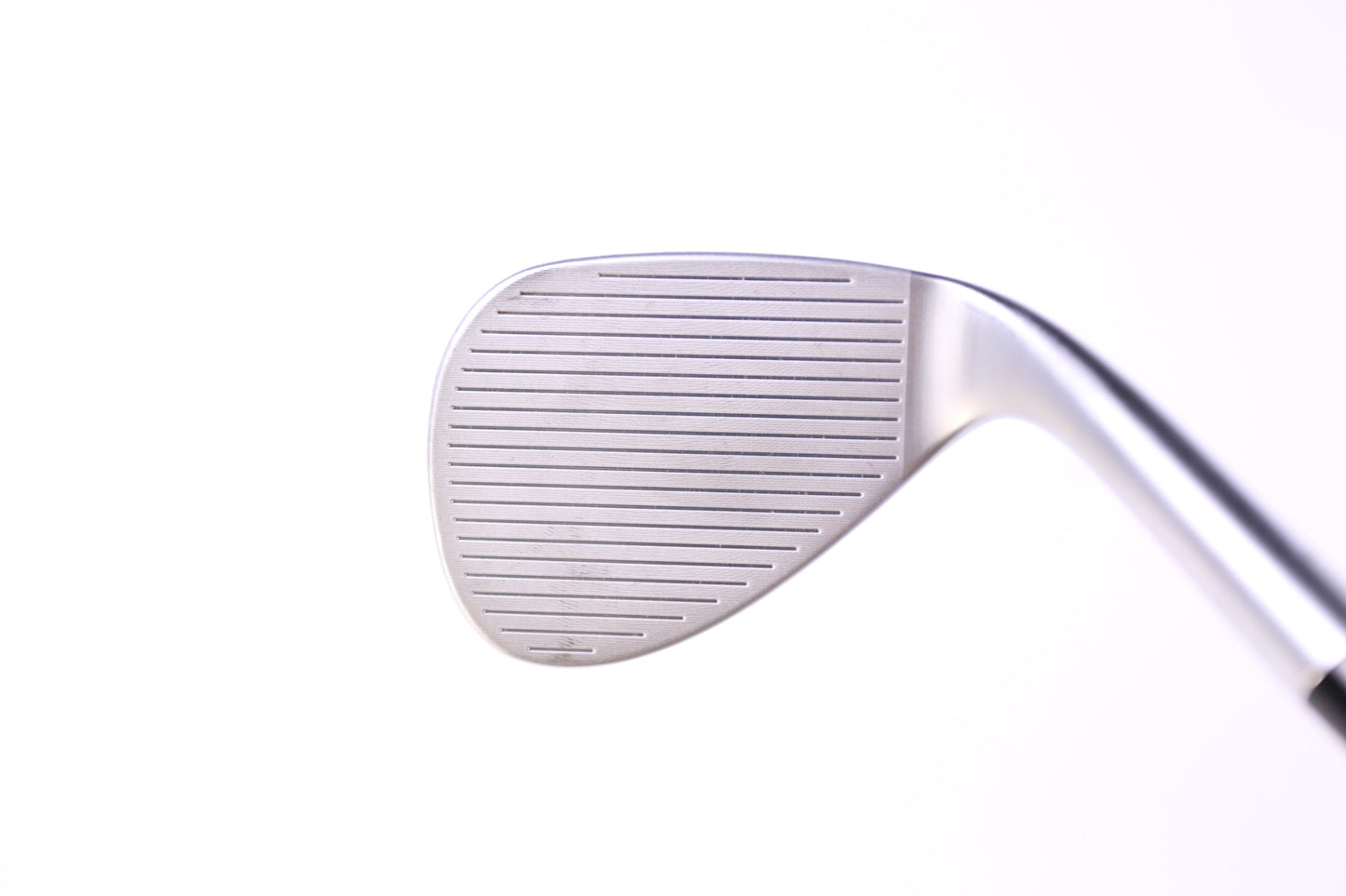 Used Cleveland RTX Full Face ZipCore Tour Satin Sand Wedge - Left-Handed - 56 Degrees - Stiff Flex-Next Round