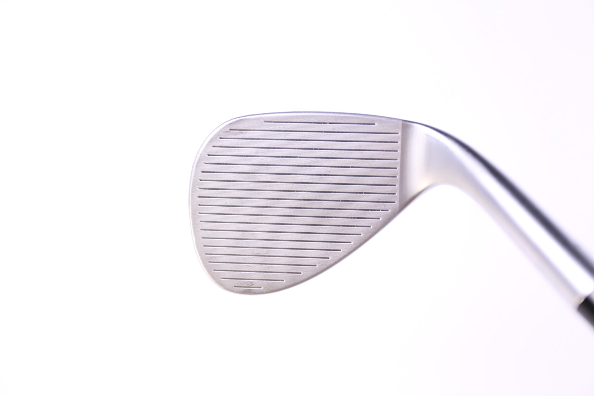 Used Cleveland RTX Full Face ZipCore Tour Satin Sand Wedge - Left-Handed - 56 Degrees - Stiff Flex-Next Round