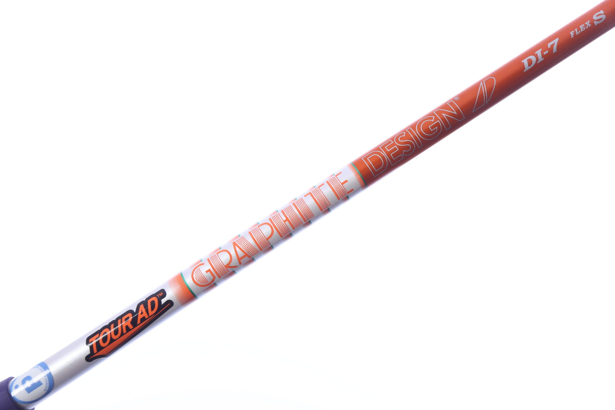Used Graphite Design Tour AD DI Fairway Wood Shaft Stiff Flex Graphite - 41 in - No Adapter
