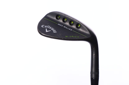Used Callaway MD3 Milled Black Sand Wedge - Right-Handed - 56 Degrees - Wedge Flex-Next Round