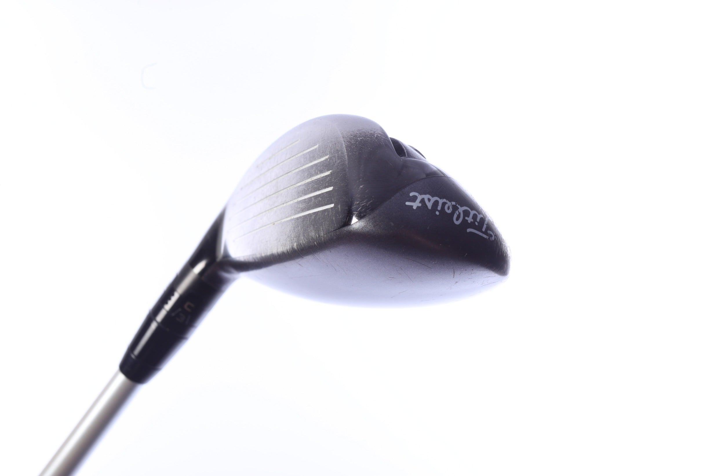 Used Titleist 816 H2 3H Hybrid - Right-Handed - 19 Degrees - Stiff Flex