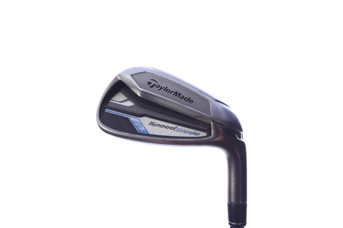 Used TaylorMade SpeedBlade Single 9-Iron - Right-Handed - Regular Flex-Next Round