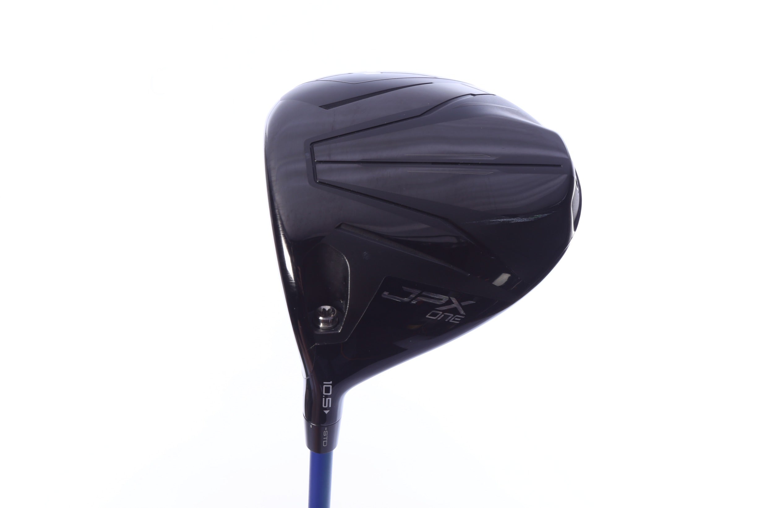Used Mizuno JPX One Driver - 10.5 Degrees - Seniors Flex Project X Denali Frost - Left-Handed