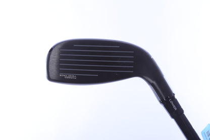 Used TaylorMade STEALTH 2 PLUS Rescue 3H Hybrid - Left-Handed - 19.5 Degrees - Regular Flex-Next Round