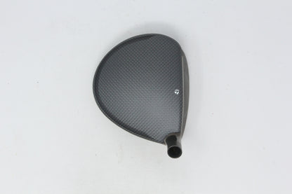 Used TaylorMade Qi35 MAX 3-Wood - HEAD ONLY - Left-Handed - 15.5 Degrees-Next Round