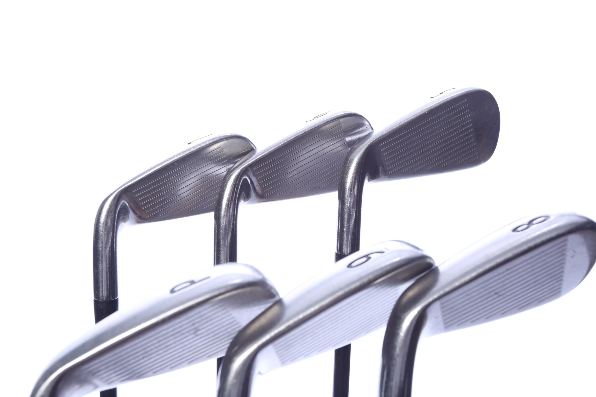 Used Titleist 712 AP1 Iron Set - Right-Handed - 5-PW - Ladies Flex-Next Round