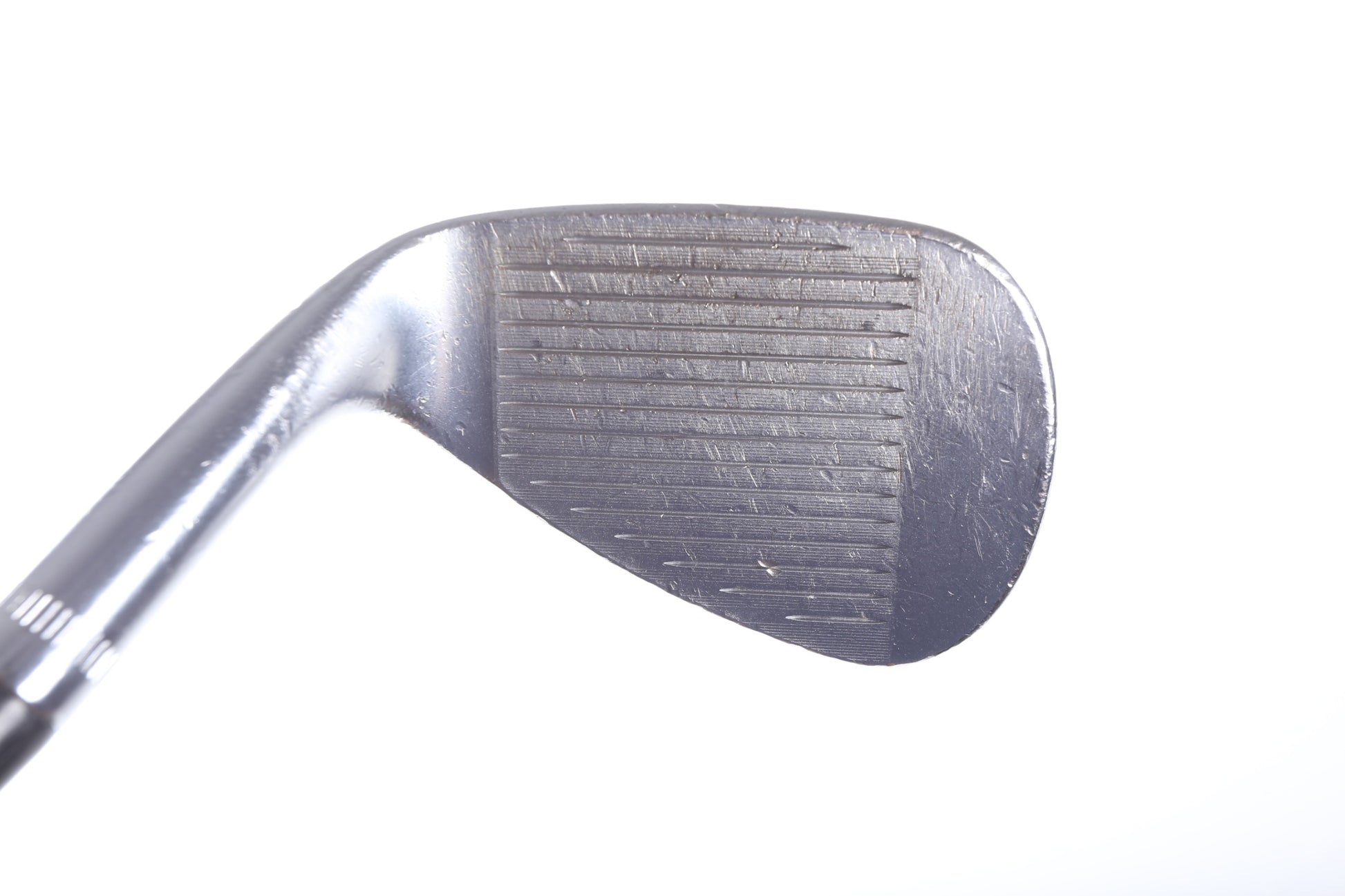 Used Callaway MD5 JAWS Chrome Sand Wedge - Right-Handed - 54 Degrees - Stiff Flex-Next Round