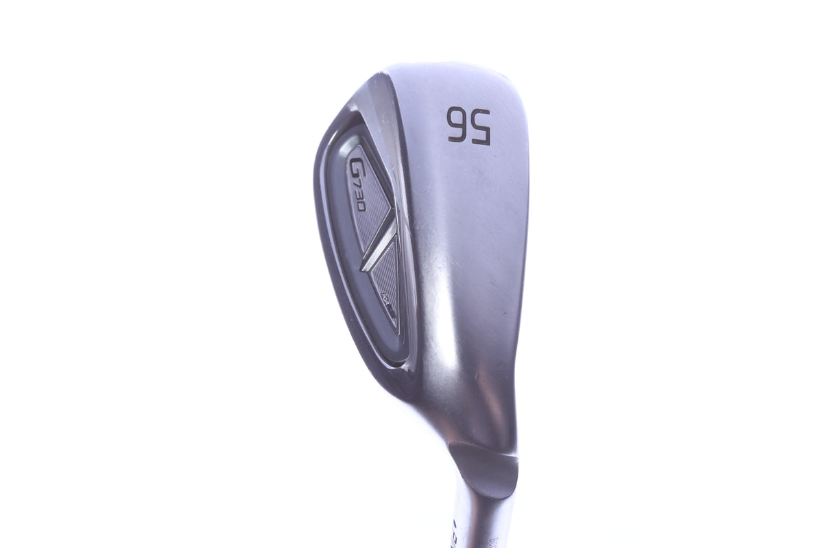 Used Ping G730 Sand Wedge - Right-Handed - 56 Degrees - Regular Flex