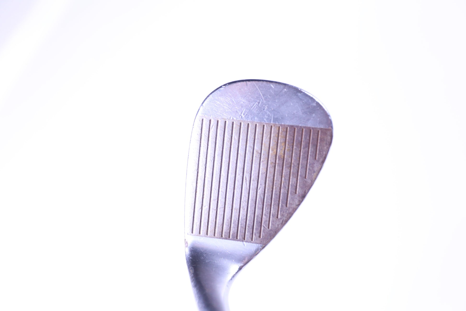 Used TaylorMade MG2 Chrome Lob Wedge - Right-Handed - 58 Degrees - Stiff Flex-Next Round