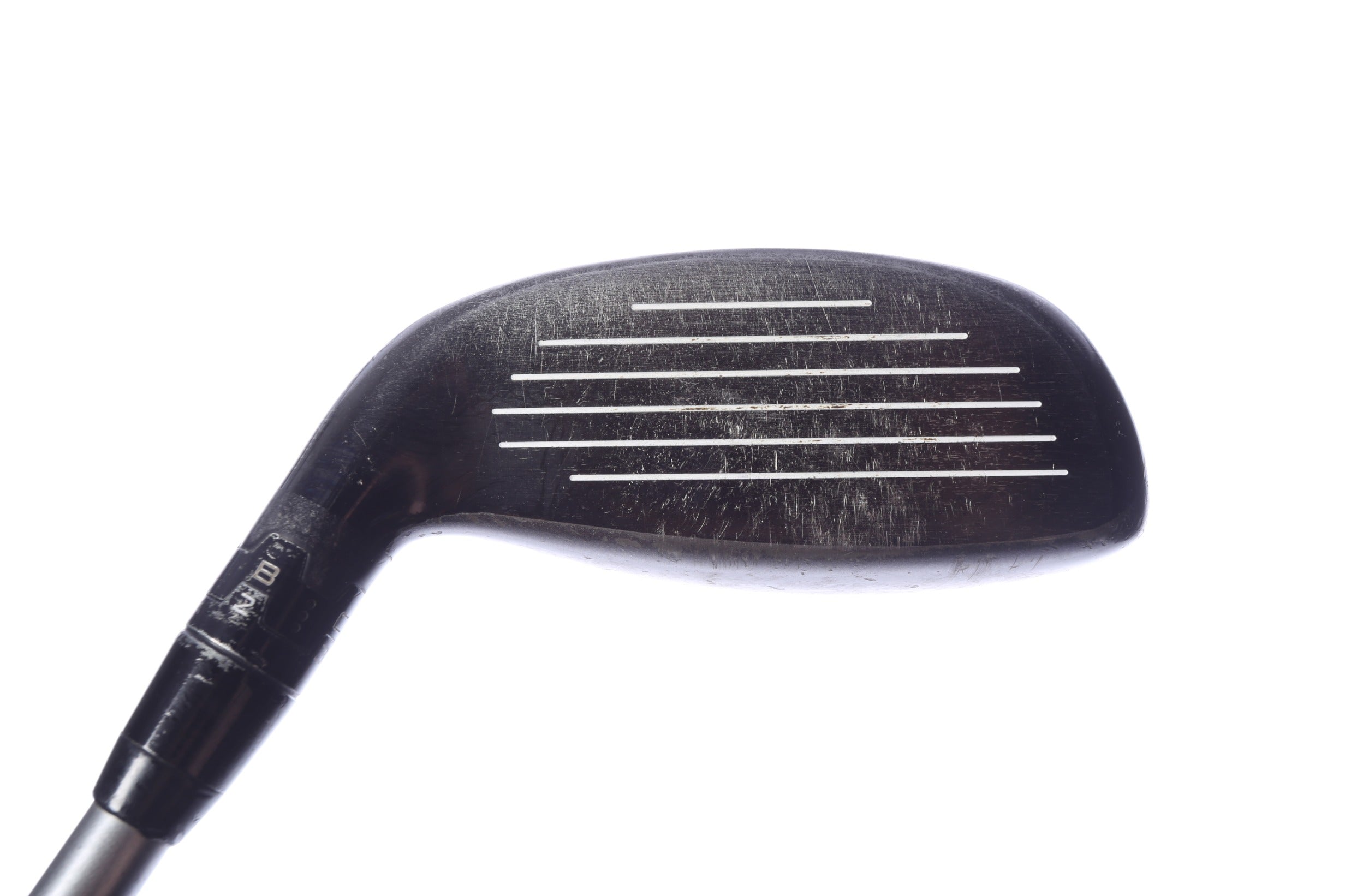 Used Titleist 816 H2 4H Hybrid - Right-Handed - 21 Degrees - Stiff Flex